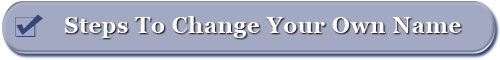 Click here for the spets to change YOUR name.